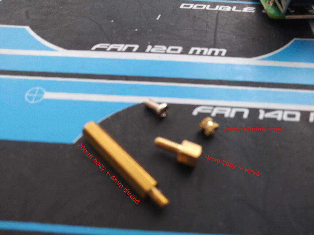 standoffs